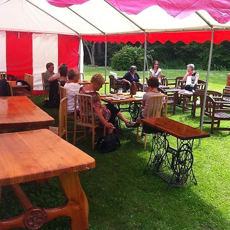 Szálloda Skovly Rønne