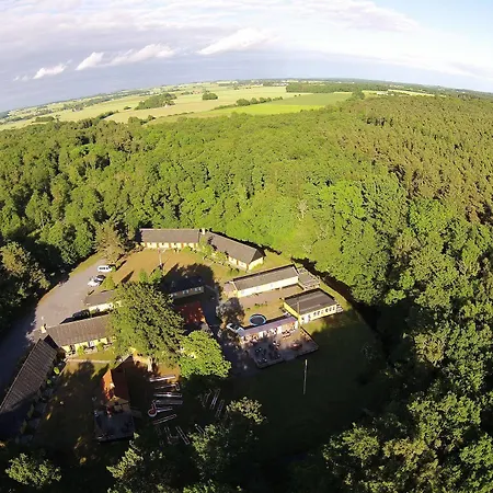 Hotel Skovly Rønne