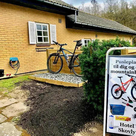 Skovly Hotell Rønne