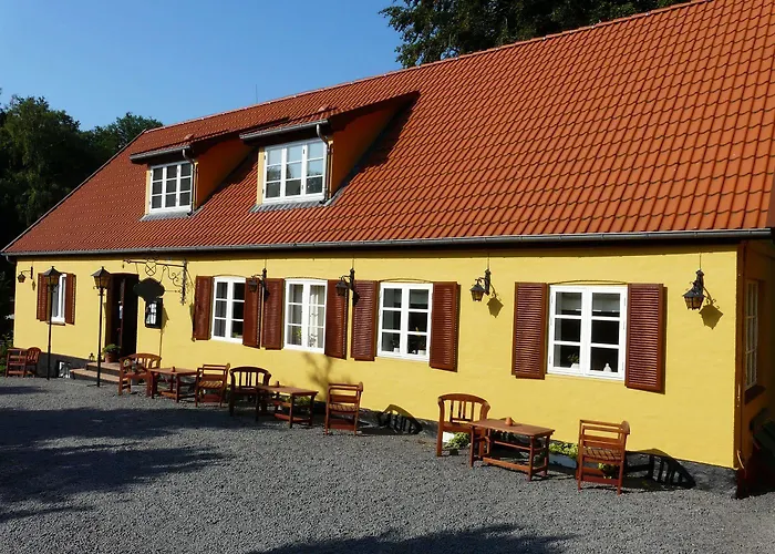 Hotel Skovly Rønne